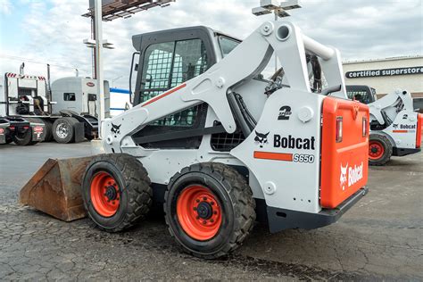 bobcat skid steer for sale in michigan|bobcat skid steer price list.